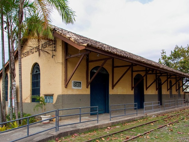 Estação Casimiro De Abreu