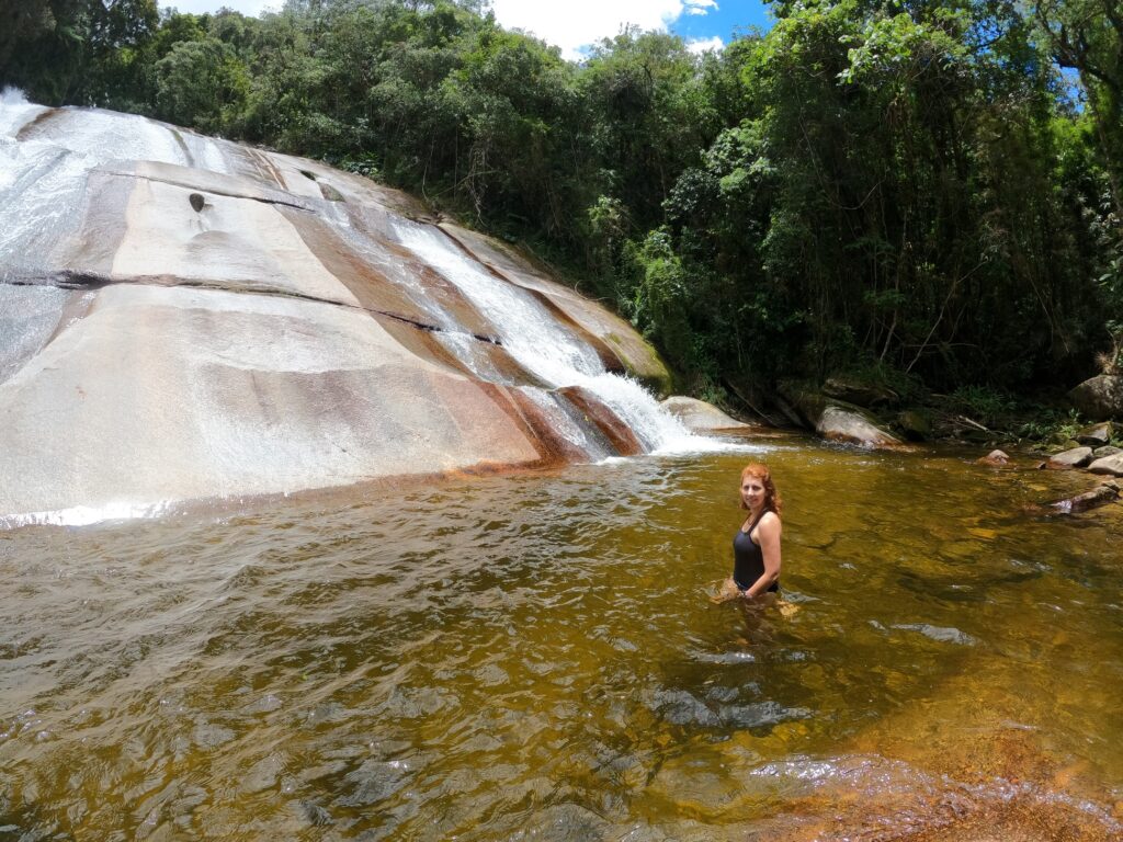 Cachoeira Santa Clara