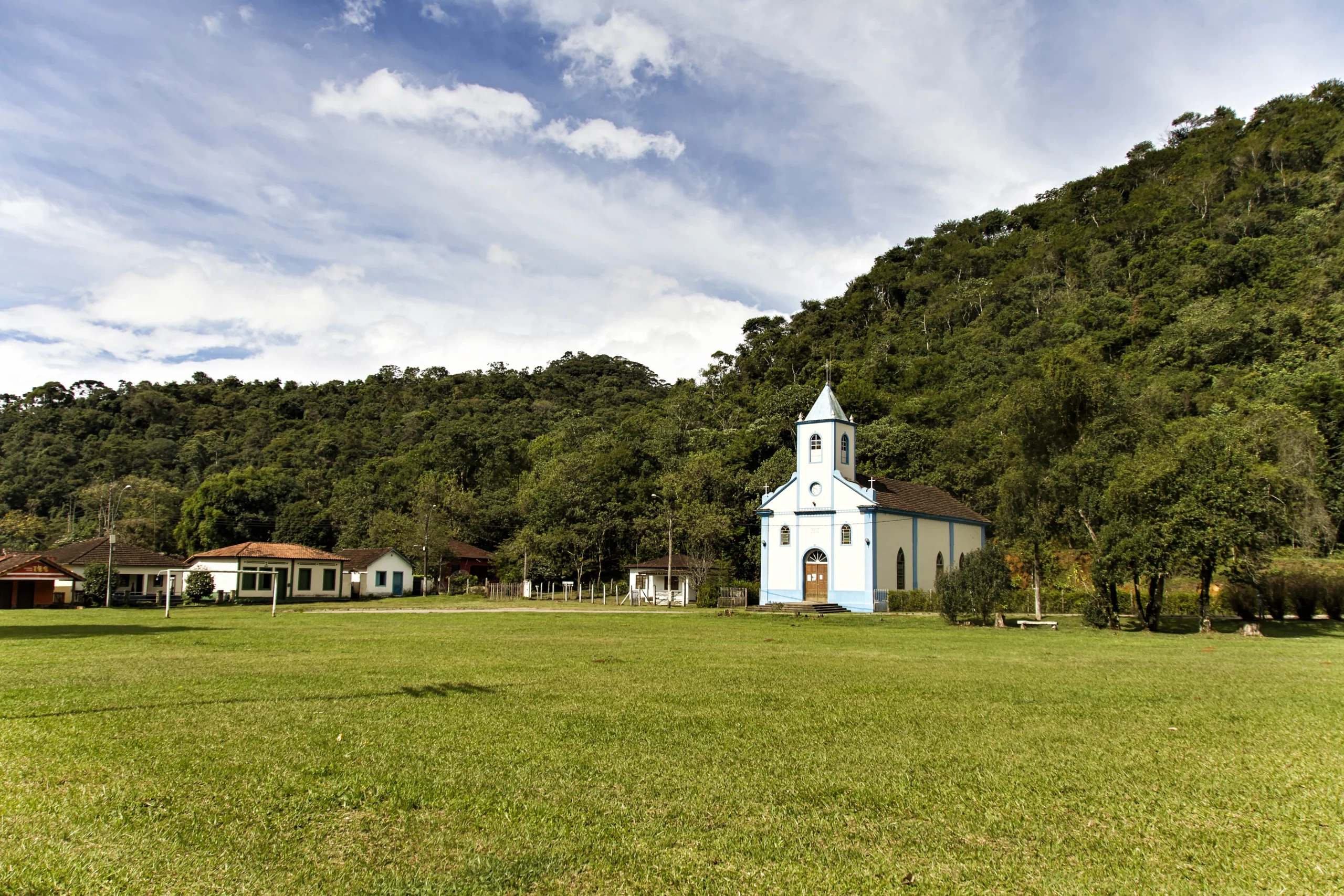 História da cidade de Visconde de Mauá